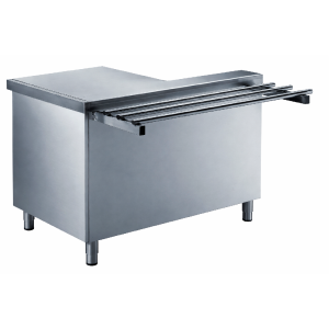 Кассовая кабина правосторонняя KPDX/7