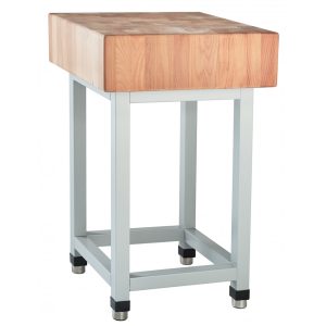 Колода для рубки мяса КРМ-50 каркас краш.