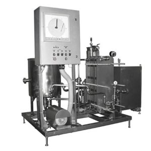 Комплект оборудования для пастеризации ИПКС-013 (Р-2000Р)