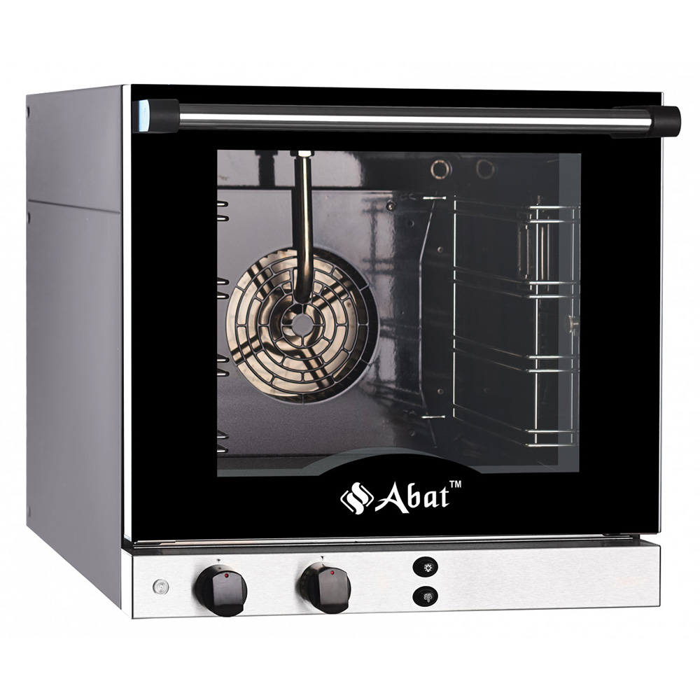 Конвекционная печь КПП-4-1/2Э (GN1/2, эмаль, эл. механ.)