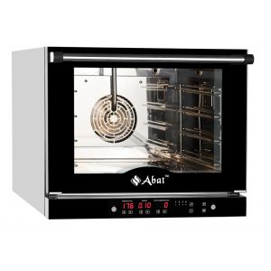 Конвекционная печь КПП-4П (460х330, нерж., прогр)