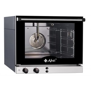 Конвекционная печь КПП-4Э (460х330, эмаль,эл.механич.)корпус эмалированный