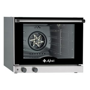 Конвекционная печь КПП-4ЭМ (460х330, эмаль, эл.механ.) с комплектом противней