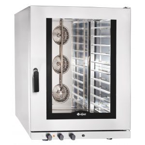 Конвекционная печь КЭП-10 (400х600,нерж.,эл.механ.)