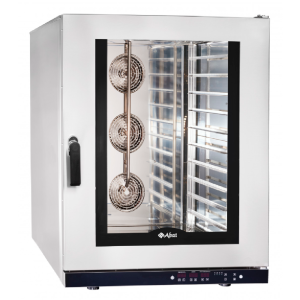 Конвекционная печь КЭП-10П (600х400, нерж, прогр.)