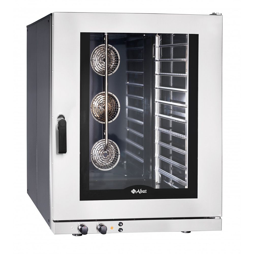 Конвекционная печь КЭП-10Э (400х600, эмаль, эл. мех)