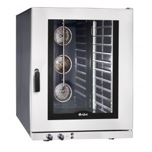 Конвекционная печь КЭП-10Э (400х600, эмаль, эл. мех)