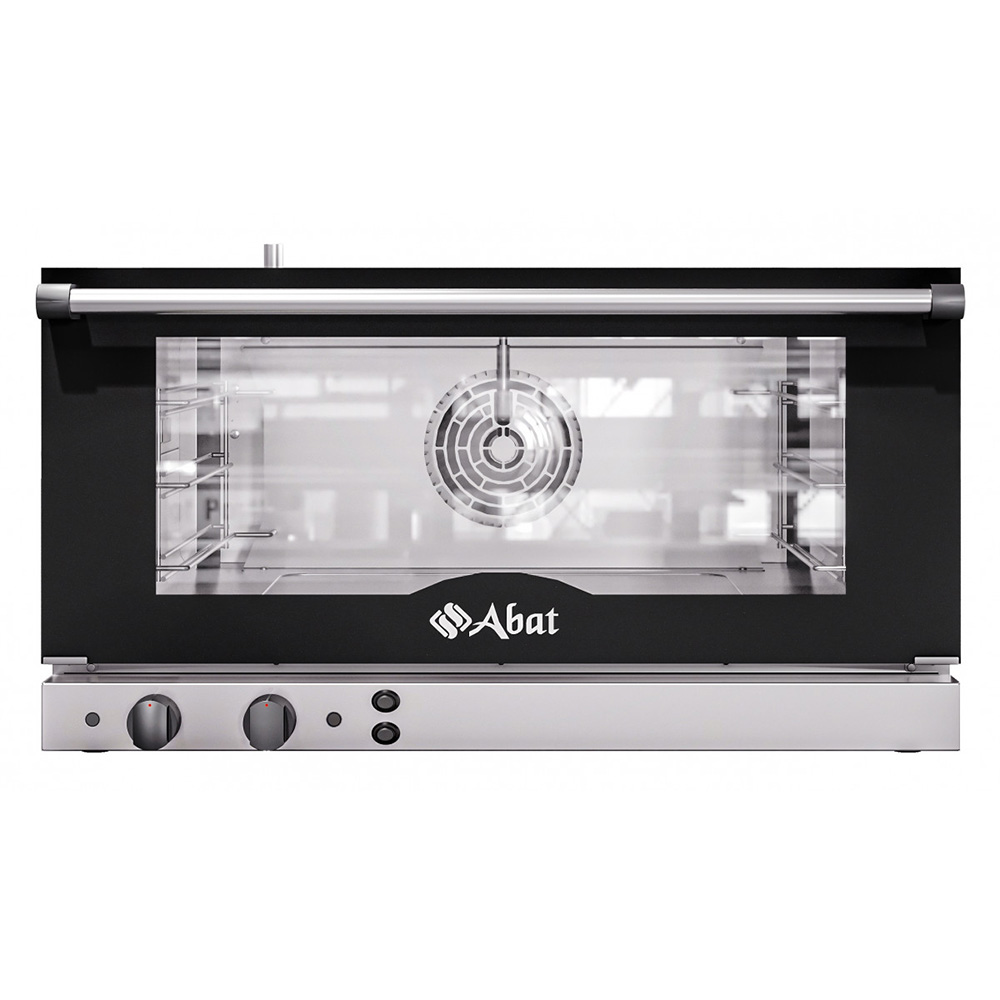 Конвекционная печь КЭП-3 (400х600 нерж., эл. механ.)