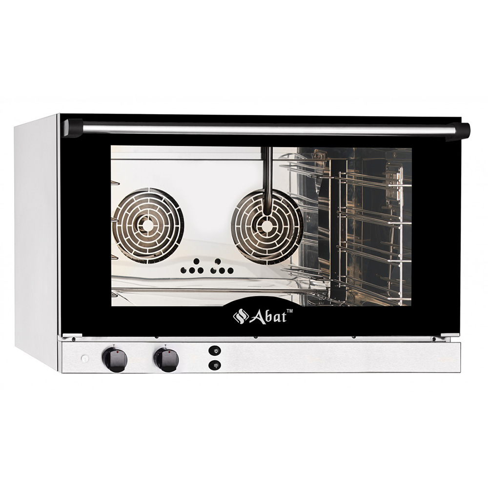 Конвекционная печь КЭП-4 (400х600,нерж.,эл.механ.)