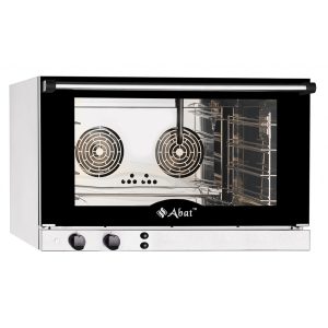 Конвекционная печь КЭП-4 (400х600,нерж.,эл.механ.)