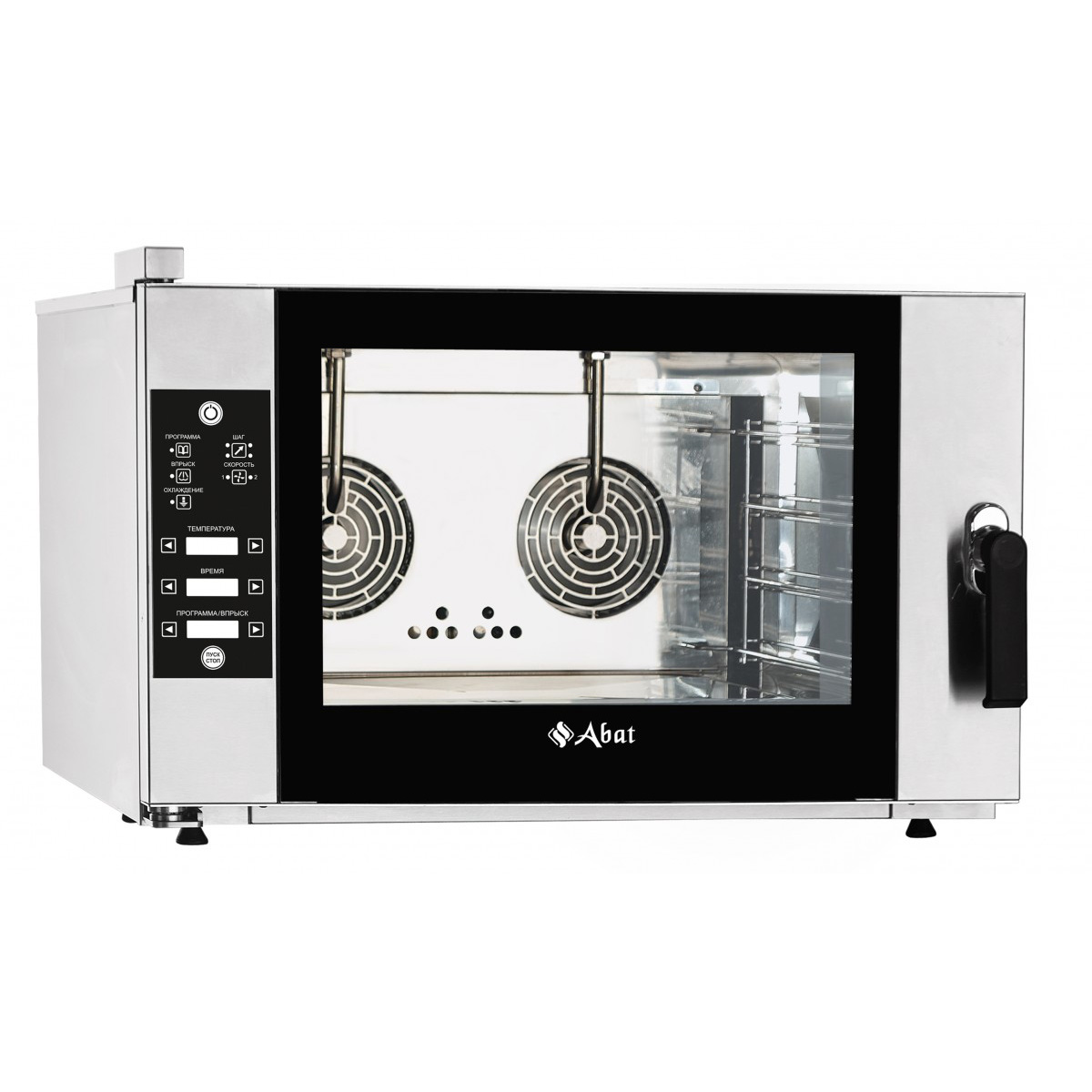 Конвекционная-печь-КЭП-4ПМ-600х400-нерж.-програм.-дверь-вбок