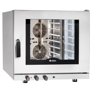 Конвекционная печь КЭП-6 (400х600,нерж.,эл.механ.)