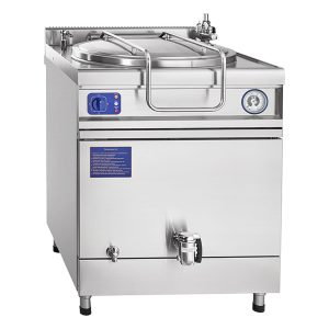 Котел пищеварочный КПЭМ-250/9 Т (лицо нерж)