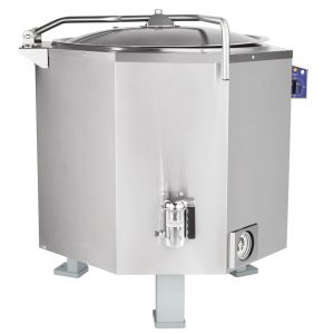 Котел пищеварочный КПЭМ-250 шестигранный