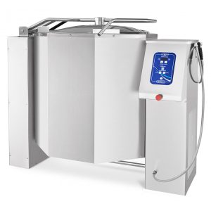 Котел пищеварочный КПЭМ-350-О опрокидывающийся