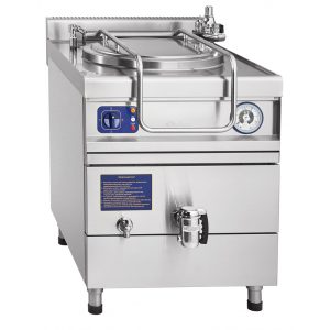 Котел пищеварочный КПЭМ-60/9Т с цельнонатянутым сосудом (модель 2014г.)