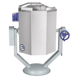 Котел пищеварочный КПЭМ-60-ОР с цельнотянутым сосудом