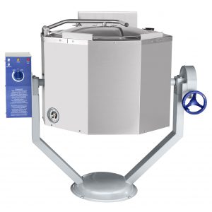 Котел пищеварочный газовый КПГМ-100-ОР