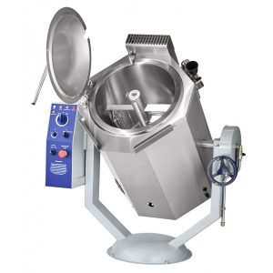 Котел пищеварочный газовый КПГМ-60-ОМР