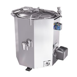 Котел пищеварочный дизельный КПДМ-250