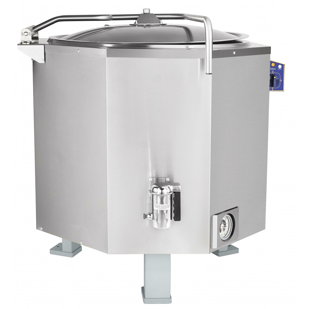 Котел пищеварочный электрический КПЭМ-500ТМ