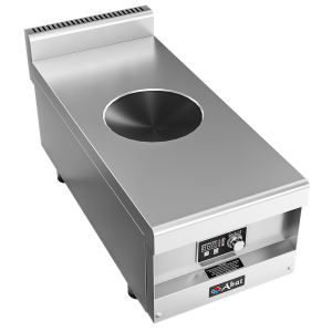 Кухонная индукционная настольная плита КИП-19Н-5,0ВОК