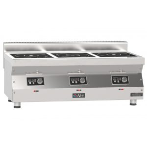 Кухонная индукционная настольная плита КИП-35Н-5,0