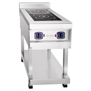 Кухонная индукционная плита КИП-2П-01