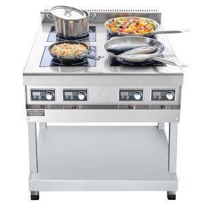 Кухонная индукционная плита КИП-49П-5,0