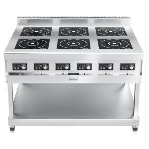 Кухонная индукционная плита КИП-69П-3,5-01