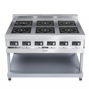 Кухонная индукционная плита КИП-69П-5,0