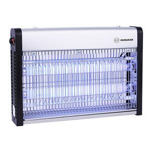 ЛАМПА ИНСЕКТИЦИДНАЯ HURAKAN HKN-LIN80