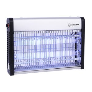 ЛАМПА ИНСЕКТИЦИДНАЯ HURAKAN HKN-LIN80L LED