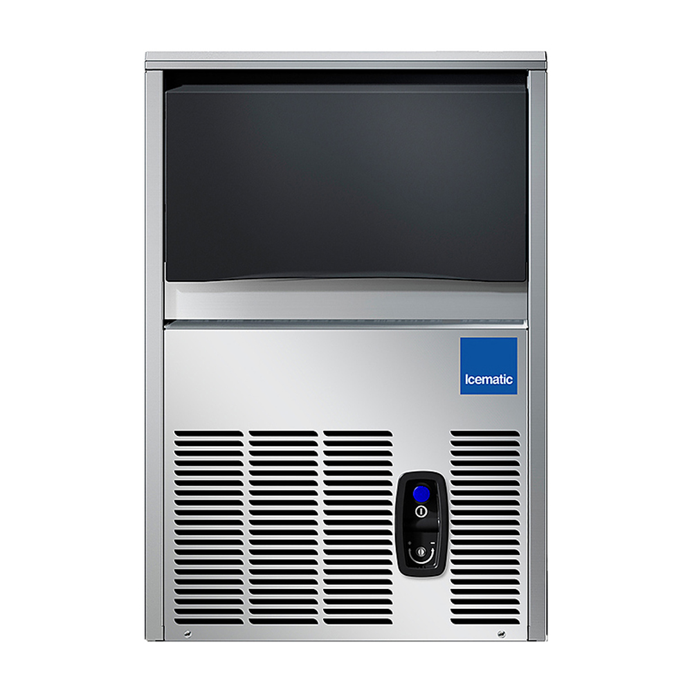 Льдогенератор-Icematic-CS25-M-WX