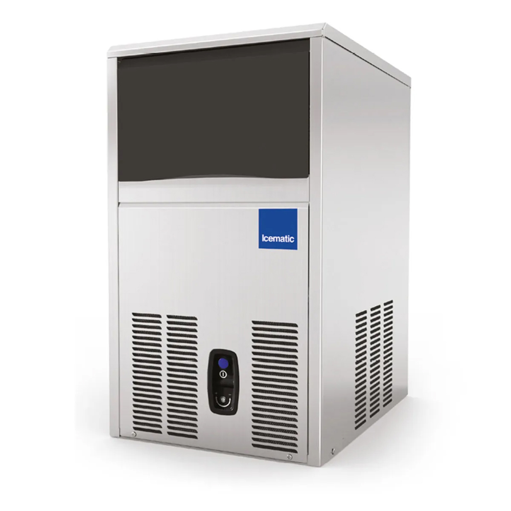 Льдогенератор-Icematic-CS40-M-WX