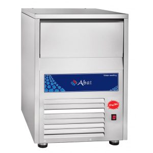 Льдогенератор кубикового льда ЛГ-37/15К-01 с водяным охлаждением