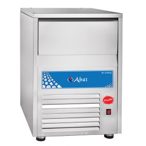 Льдогенератор кубикового льда ЛГ-37/15К-02 с воздушным охлаждением