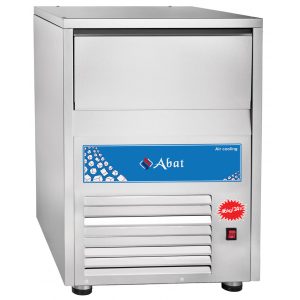 Льдогенератор кубикового льда ЛГ-46/15К-02 с воздушным охлаждением