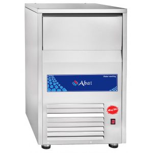 Льдогенератор кубикового льда ЛГ-46/25К-01 с водяным охлаждением