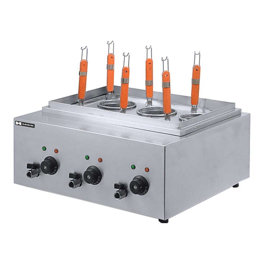 МАКАРОНОВАРКА-HURAKAN-HKN-EKT60