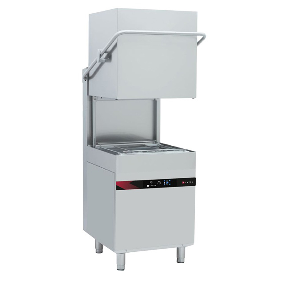МАШИНА-ПОСУДОМОЕЧНАЯ-КУПОЛЬНАЯ-TATRA-TW.H50DRDD-TOUCH