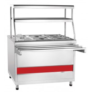 Мармит ПМЭС-70КМ-60 вся нерж.