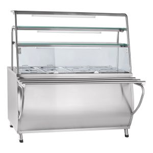 Мармит ЭМК-70Т-01 нерж.(модель 2008г.)