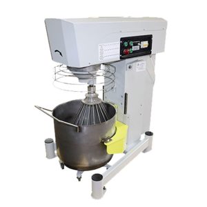 Машина планетарная взбивальная МПВ-100 (2 дежи)
