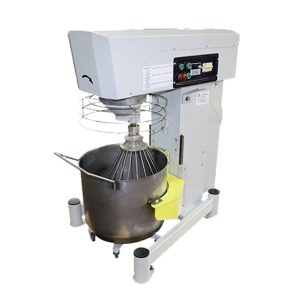 Машина планетарная взбивальная МПВ-60 (2 дежи)