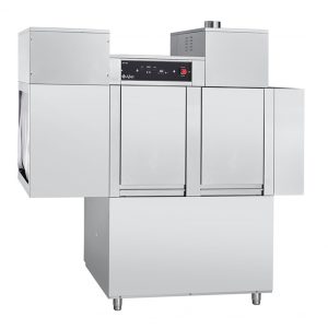 Машина посудомоечная туннельная МПТ-2000 (правая) с теплообменником и сушкой