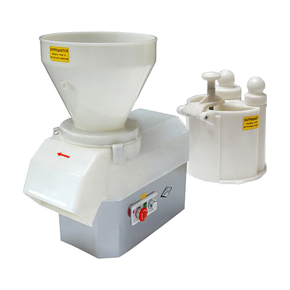 Машина протирочно-резательная МПР-350М