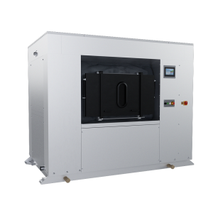 Машина стирально-отжимная "барьерного" типа ВБ-100