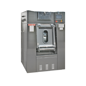 Машина стирально-отжимная "барьерного" типа ЛБ-20