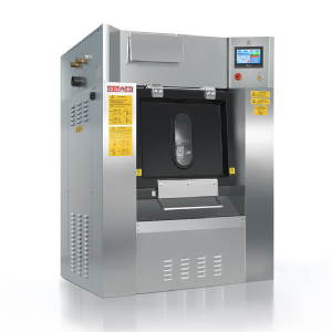 Машина стирально-отжимная "барьерного" типа ЛБ-30